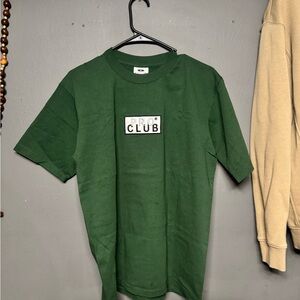 Pro Club Green Short Sleeve Tee